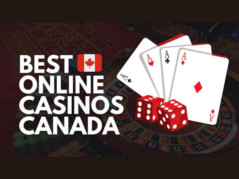 Online Gambling Establishments in Canada